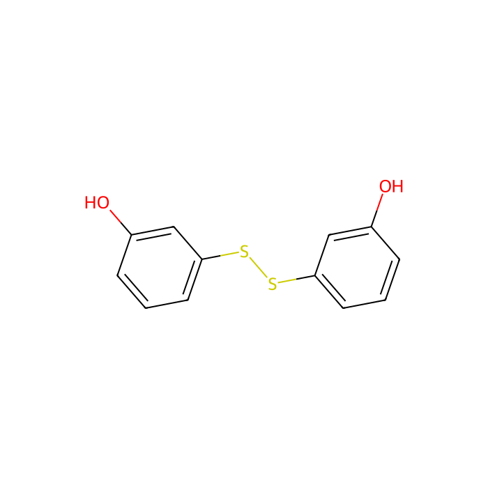 3,3'-二羟基二苯二硫醚
