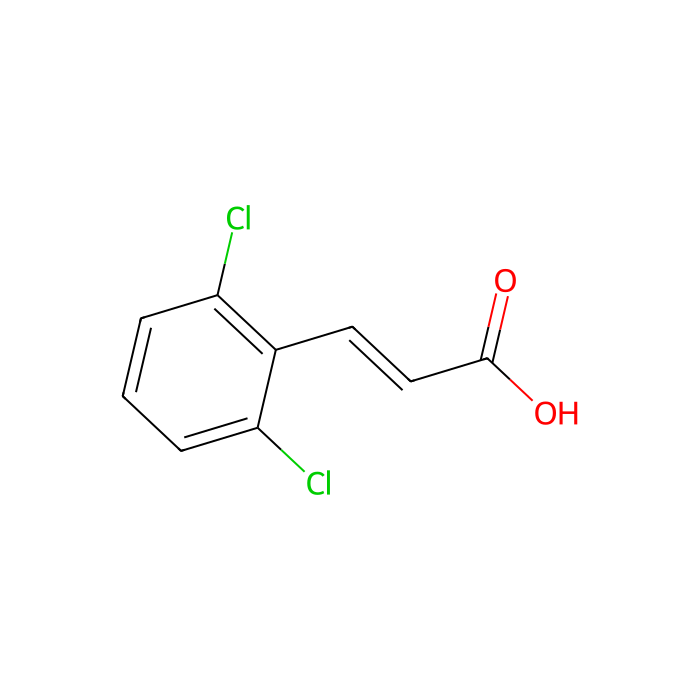 2,6-二氯肉桂酸