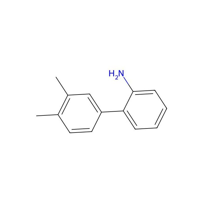 3',4'-Dimethyl-biphenyl-2-amine