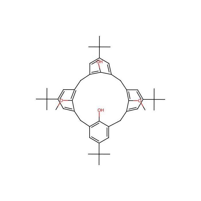 1,3-Dimethoxy-4-tert-butylcalix(4)arene