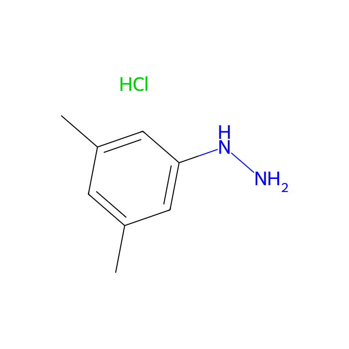 3,5-二甲基苯肼盐酸盐