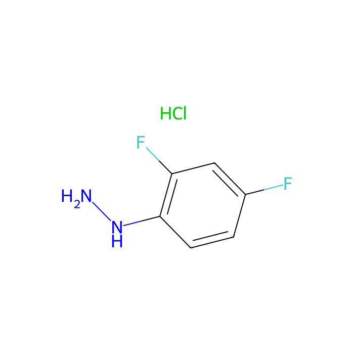 2,4-二氟苯肼盐酸盐