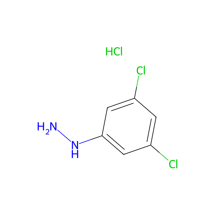 3,5-二氯苯肼盐酸盐