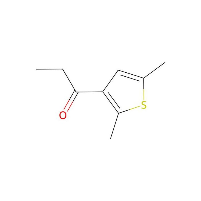 1-(2,5-Dimethylthiophen-3-yl)propan-1-one