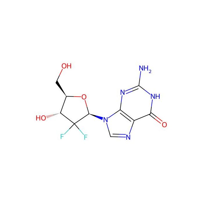 2',2'-Difluorodeoxyguanosine