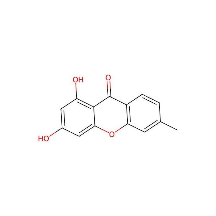 1,3-dihydroxy-6-methyl-9H-xanthen-9-one