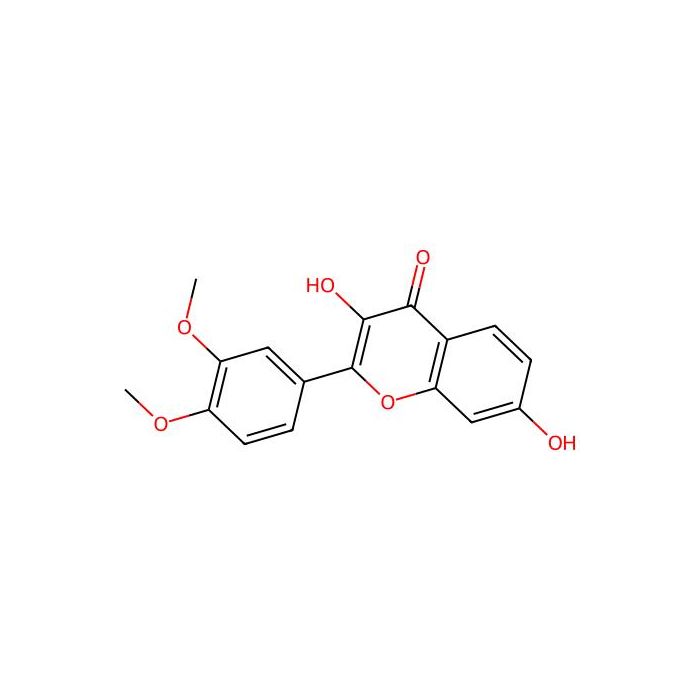 3,7-Dihydroxy-3',4'-dimethoxyflavone