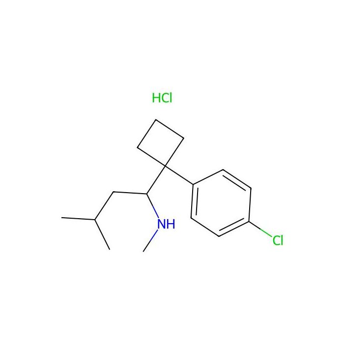 Desmethylsibutramine hydrochloride