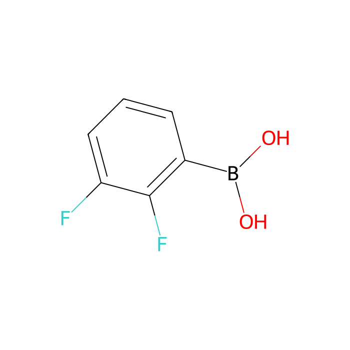 2,3-二氟苯硼酸（含有数量不等的酸酐）