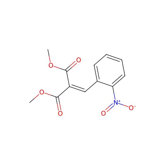 Dimethyl 2-[(2-nitrophenyl)methylidene]propanedioate