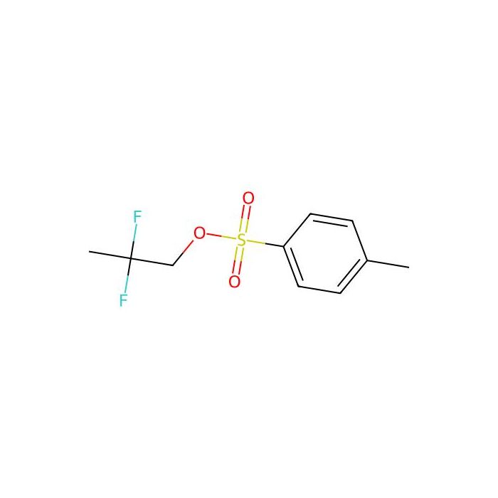 2,2-Difluoroprop-1-yl toluene-4-sulphonate