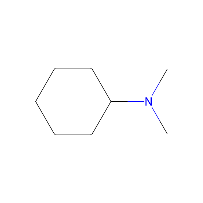 N,N-二甲基环己胺