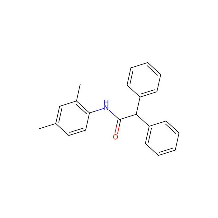 2,2-Diphenyl-2',4'-acetoxylidide