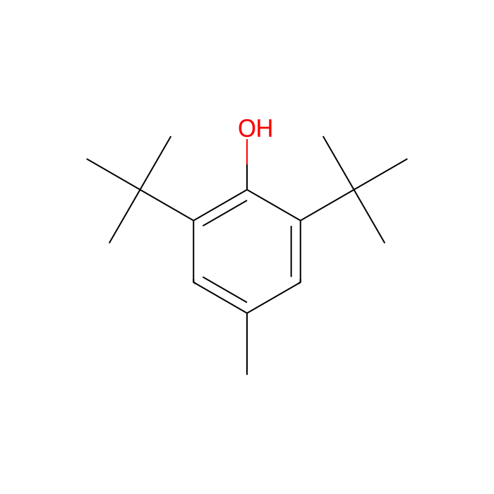 2,6-二叔丁基对甲酚(BHT)
