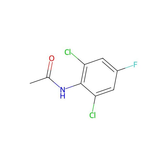 2',6'-Dichloro-4'-fluoroacetanilide