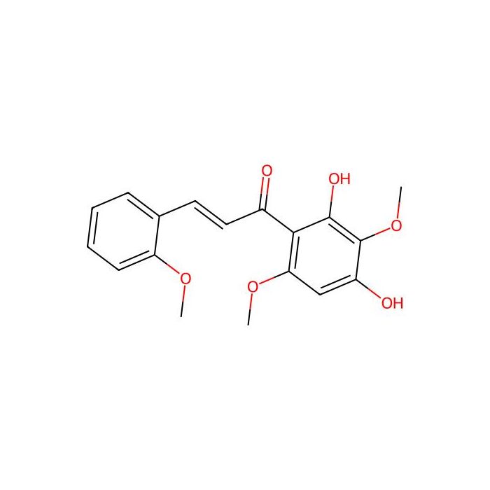 2',4'-Dihydroxy-2,3',6'-trimethoxychalcone