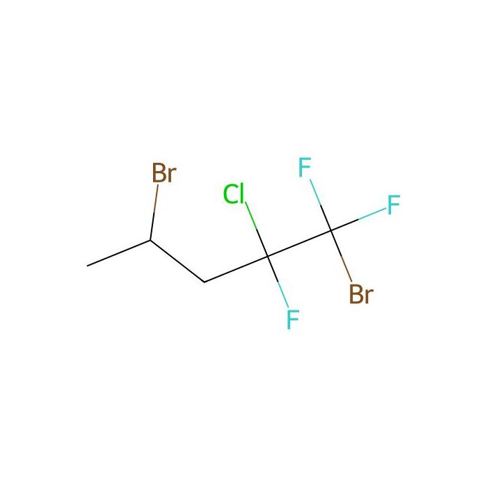1,4-Dibromo-2-chloro-1,1,2-trifluoropentane