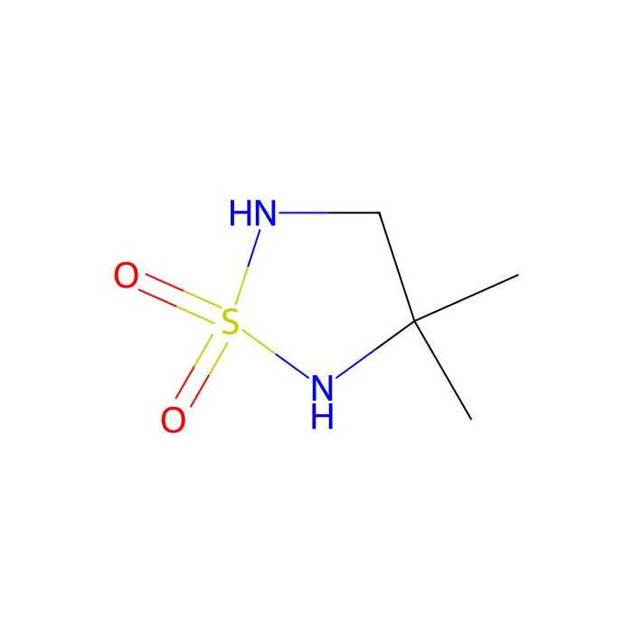 3,3-Dimethyl-1lambda~6~,2,5-thiadiazolidine-1,1-dione