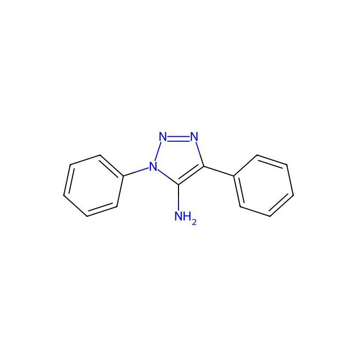 1,4-diphenyl-1H-1,2,3-triazol-5-amine