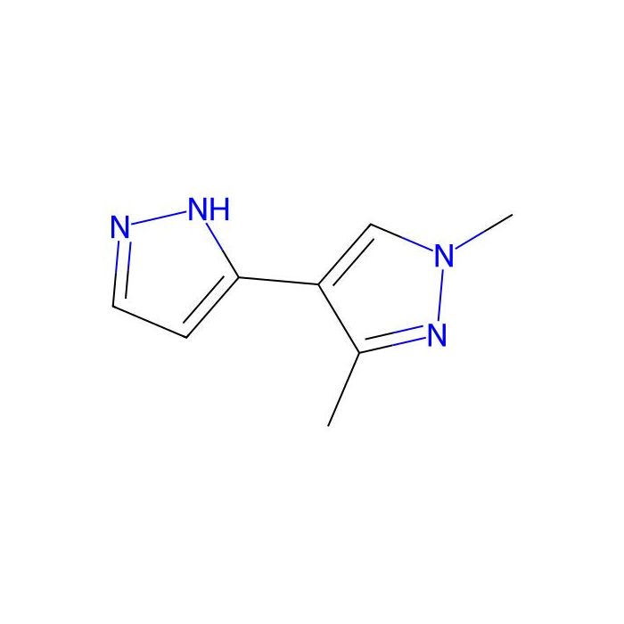 1',3'-dimethyl-1H,1'H-3,4'-bipyrazole