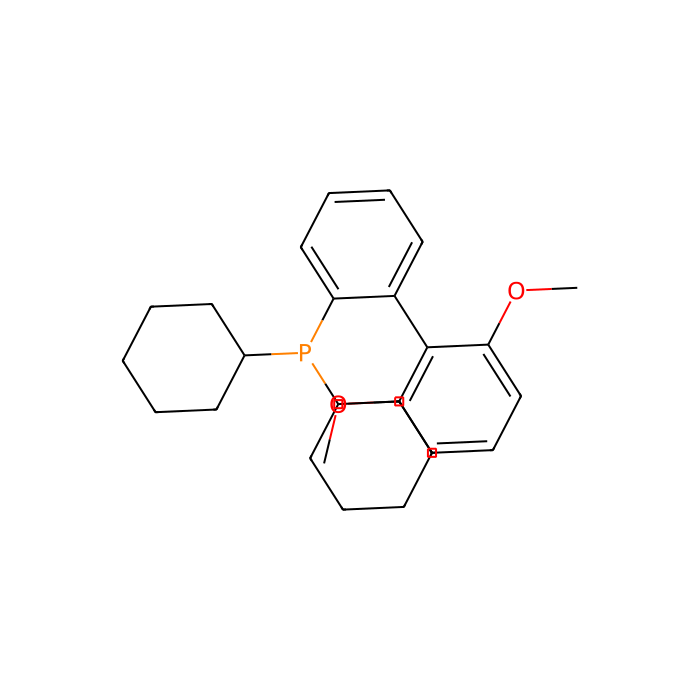 2-双环己基膦-2',6'-二甲氧基联苯