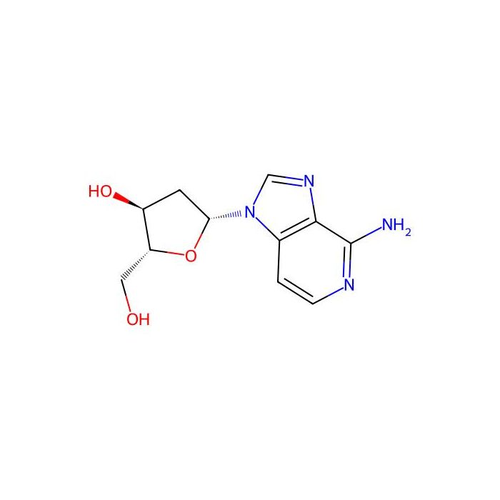 3-Deaza-2'-deoxyadenosine