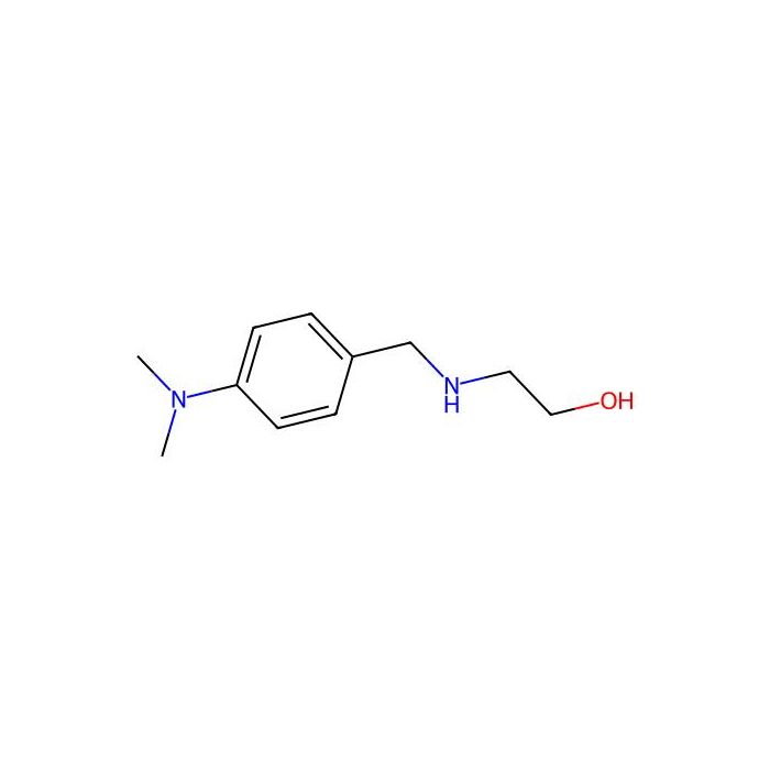 2-(4-Dimethylamino-benzylamino)-ethanol