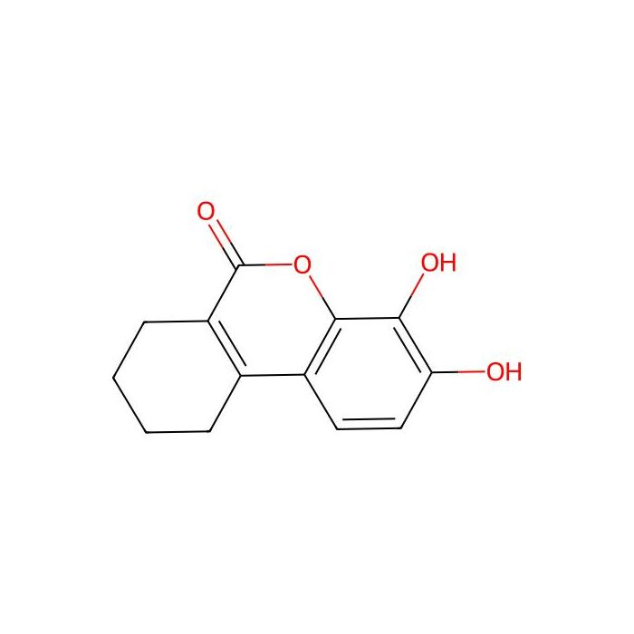 3,4-dihydroxy-7,8,9,10-tetrahydro-6H-benzo[c]chromen-6-one