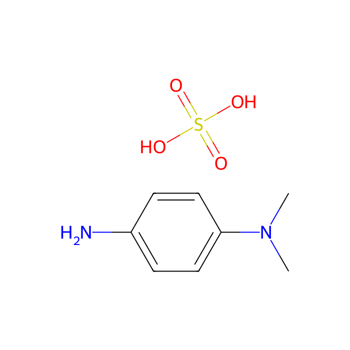 N,N-二甲基对苯二胺硫酸盐
