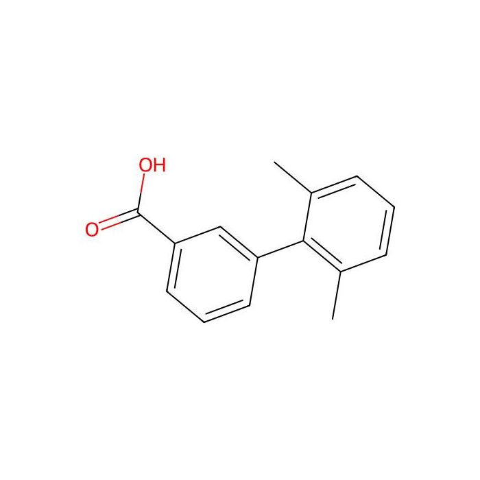 2',6'-Dimethylbiphenyl-3-carboxylic acid