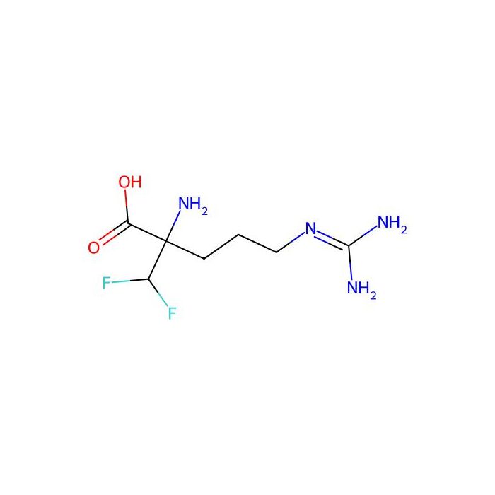 2-(Difluoromethyl)arginine