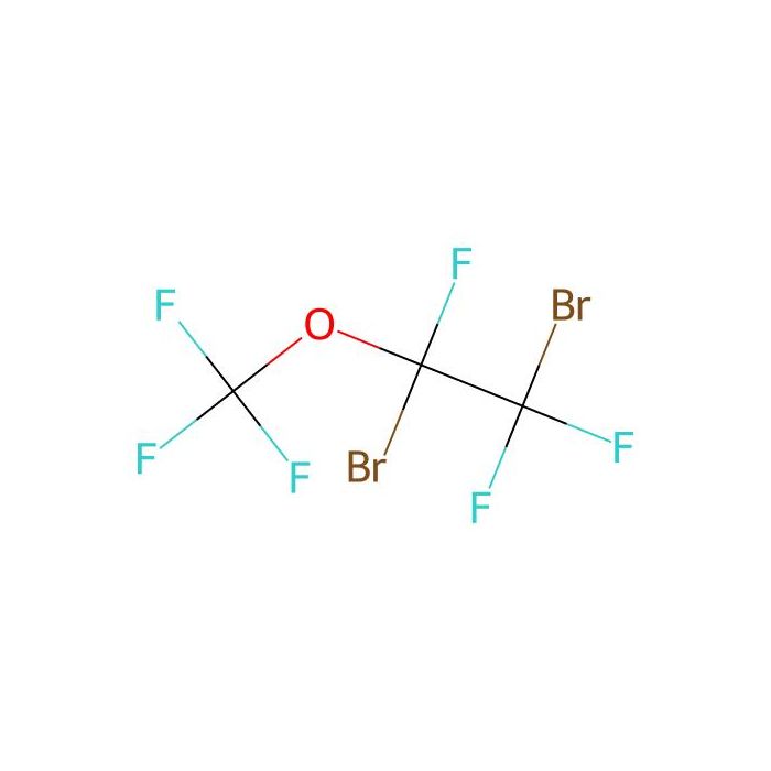 1,2-Dibromotrifluoroethyl trifluoromethyl ether