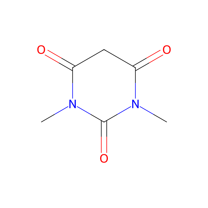 1,3-二甲基巴比妥酸