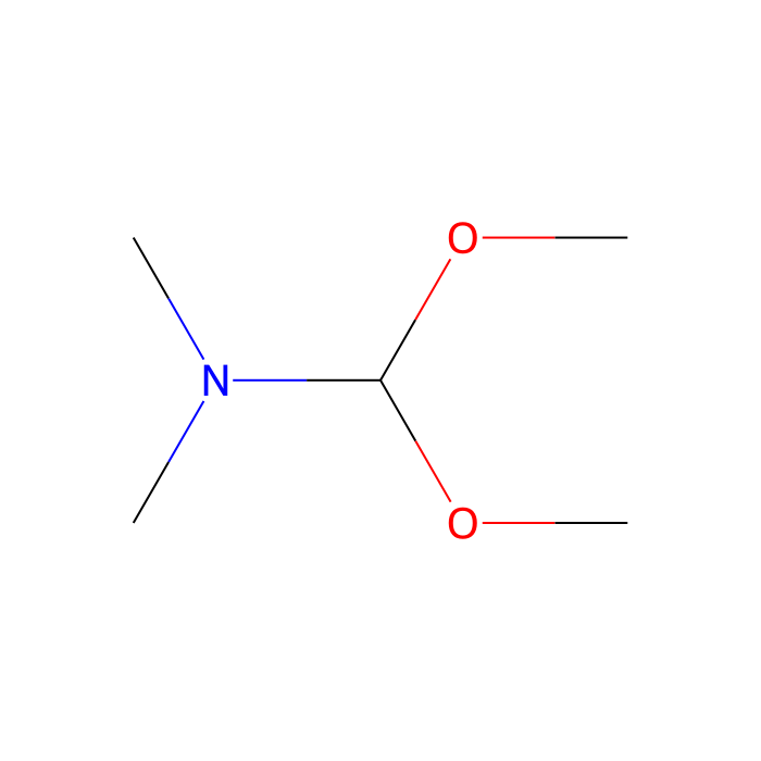 N,N-二甲基甲酰胺二甲缩醛（DMF-DMA）