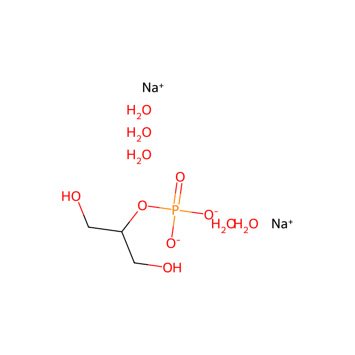 β-甘油磷酸钠五水合物（β-GP）