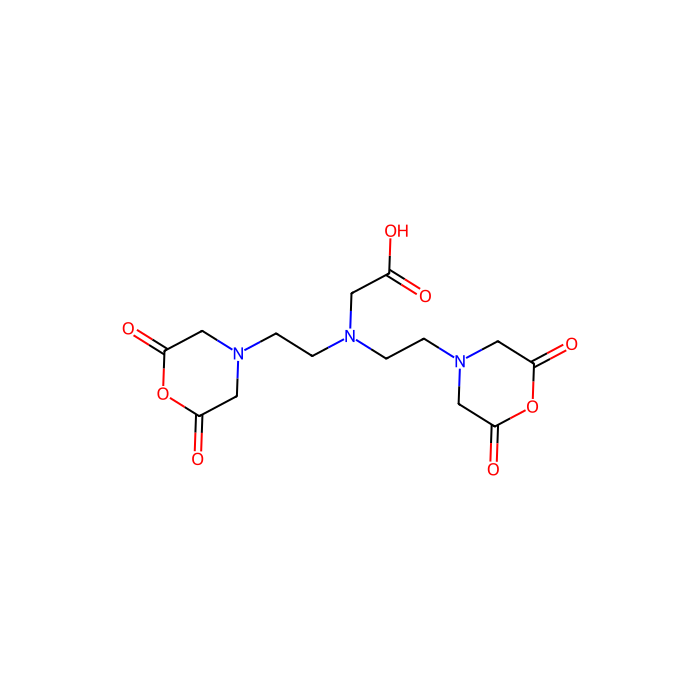 二亚乙基三胺五乙酸二酐(DTPA)