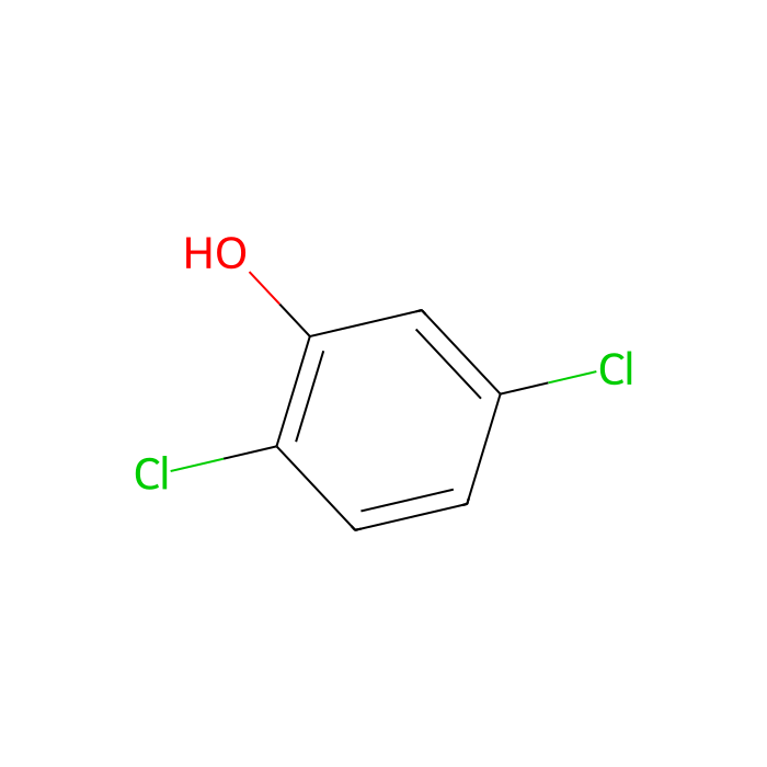 2,5-二氯苯酚