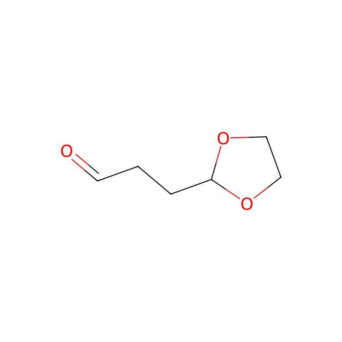 1,3-Dioxolane-2-propionaldehyde