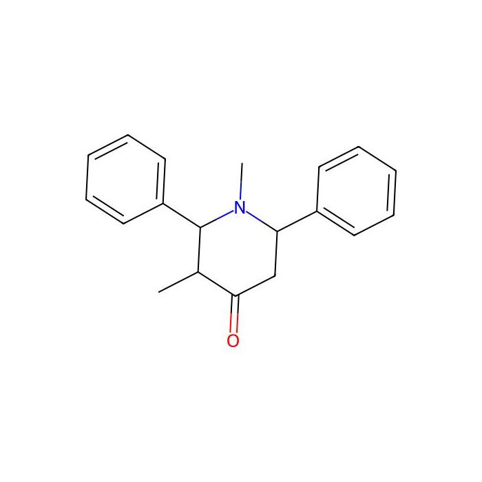 1,3-Dimethyl-2,6-diphenylpiperidin-4-one