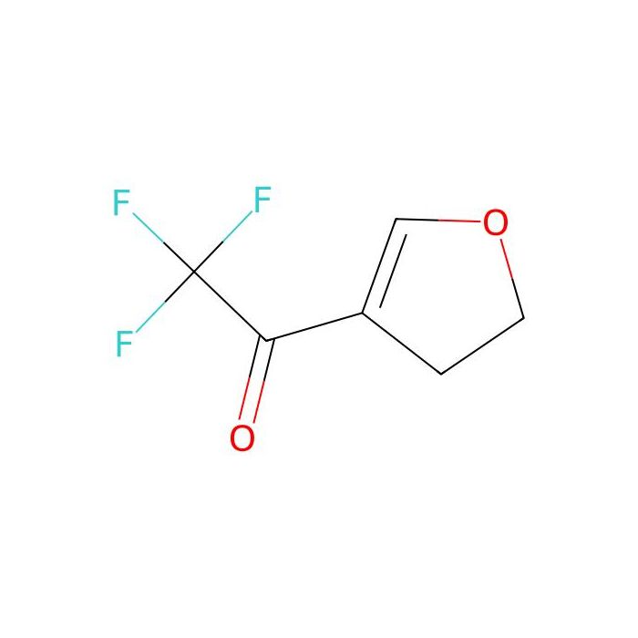 1-(4,5-Dihydrofuran-3-yl)-2,2,2-trifluoroethan-1-one