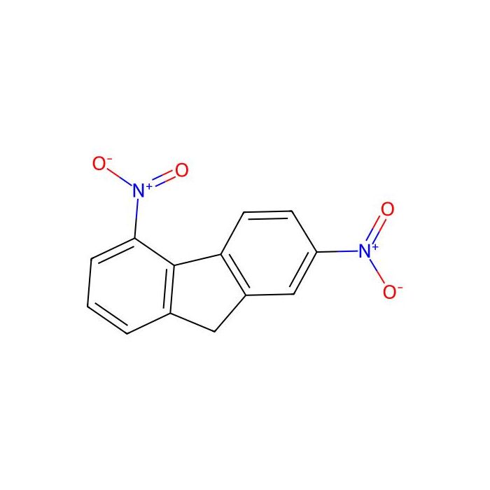 2,5-Dinitro-9H-fluorene