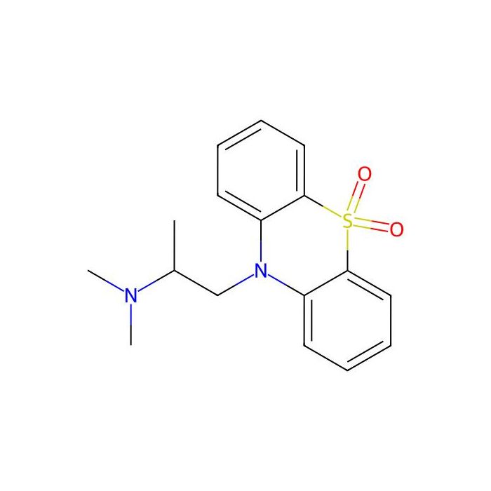 Dioxopromethazine