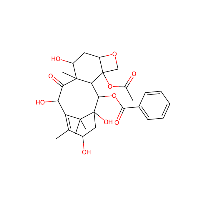 10-脱乙酰基巴卡丁 III (10-DAB)