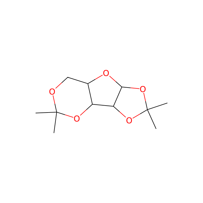 1,2:3,5-双-O-异亚丙基-alpha-D-呋喃木糖