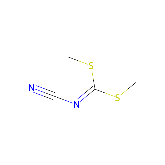 N-氰基二硫代亚胺碳酸二甲酯