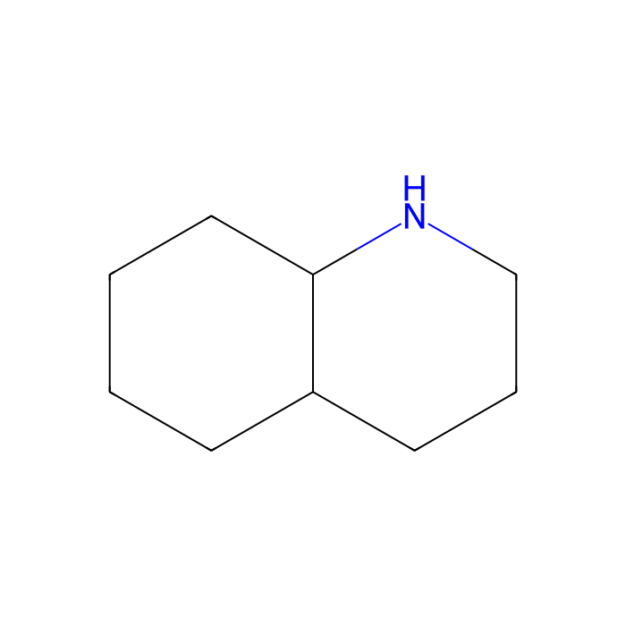 十氢喹啉（顺式+反式）