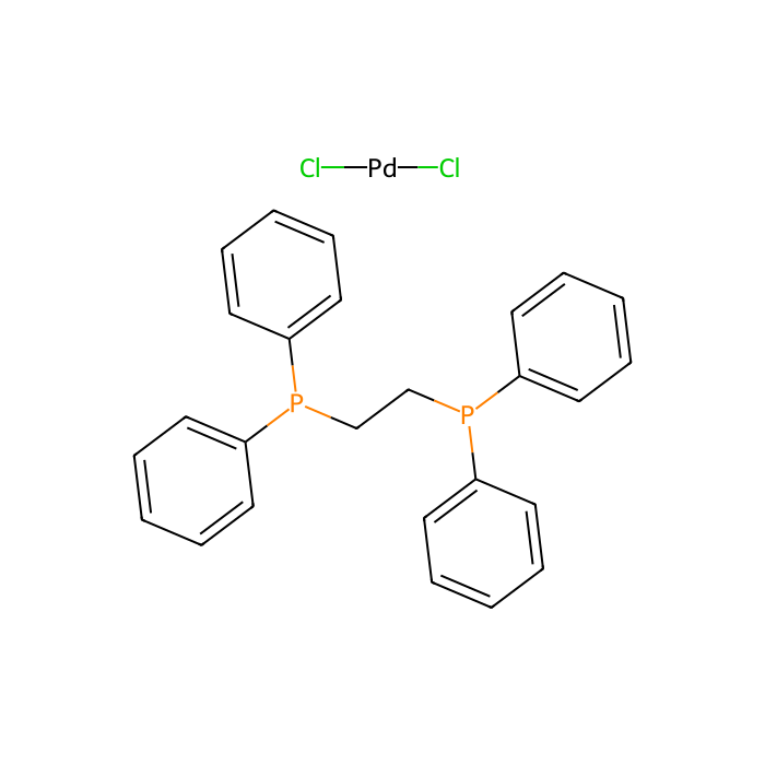 1,2-二(二苯基膦基)乙烷二氯化钯(II)