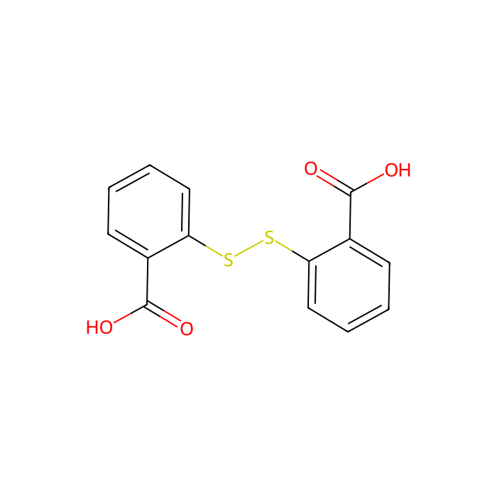 2, 2’-二硫代二苯甲酸（DTSA）