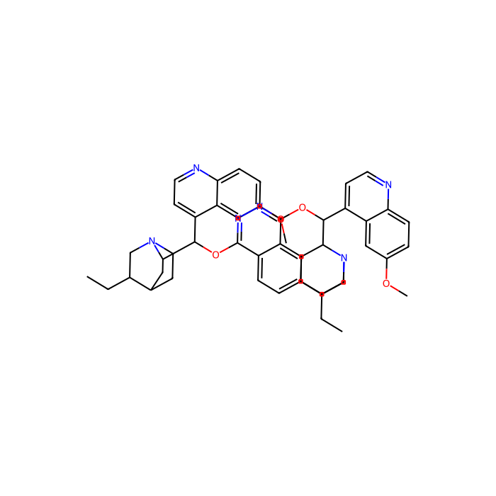 氢化奎尼定 1,4-(2,3-二氮杂萘)二醚