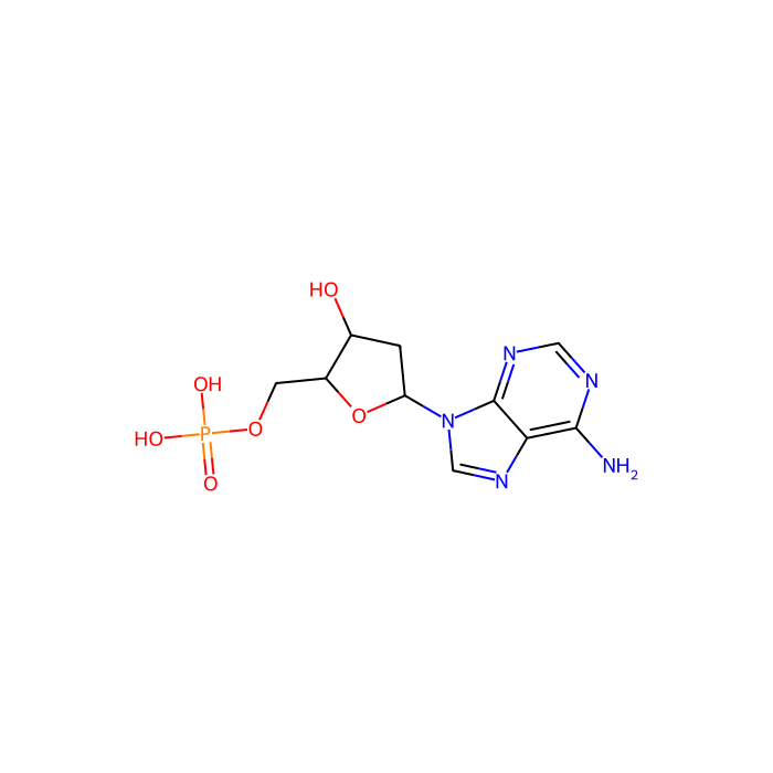 2′-脱氧腺苷-5′-单磷酸